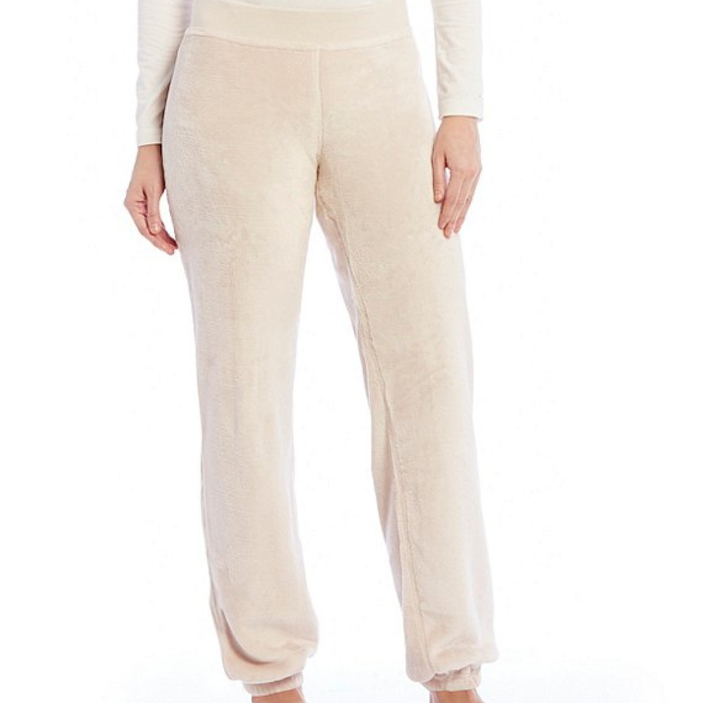 UGG Soft Fleece Lounger Jogger Pants -Small